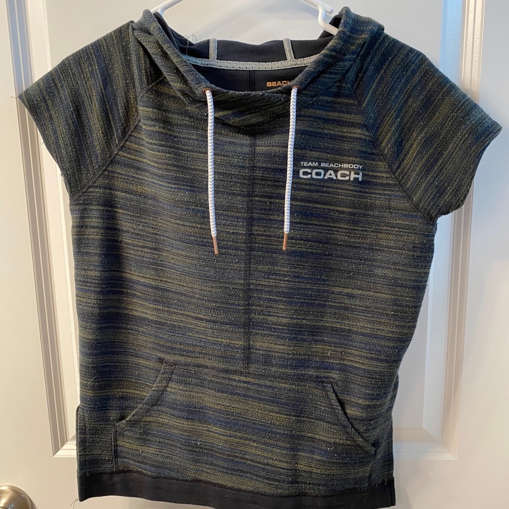 Beachbody Coach pull over